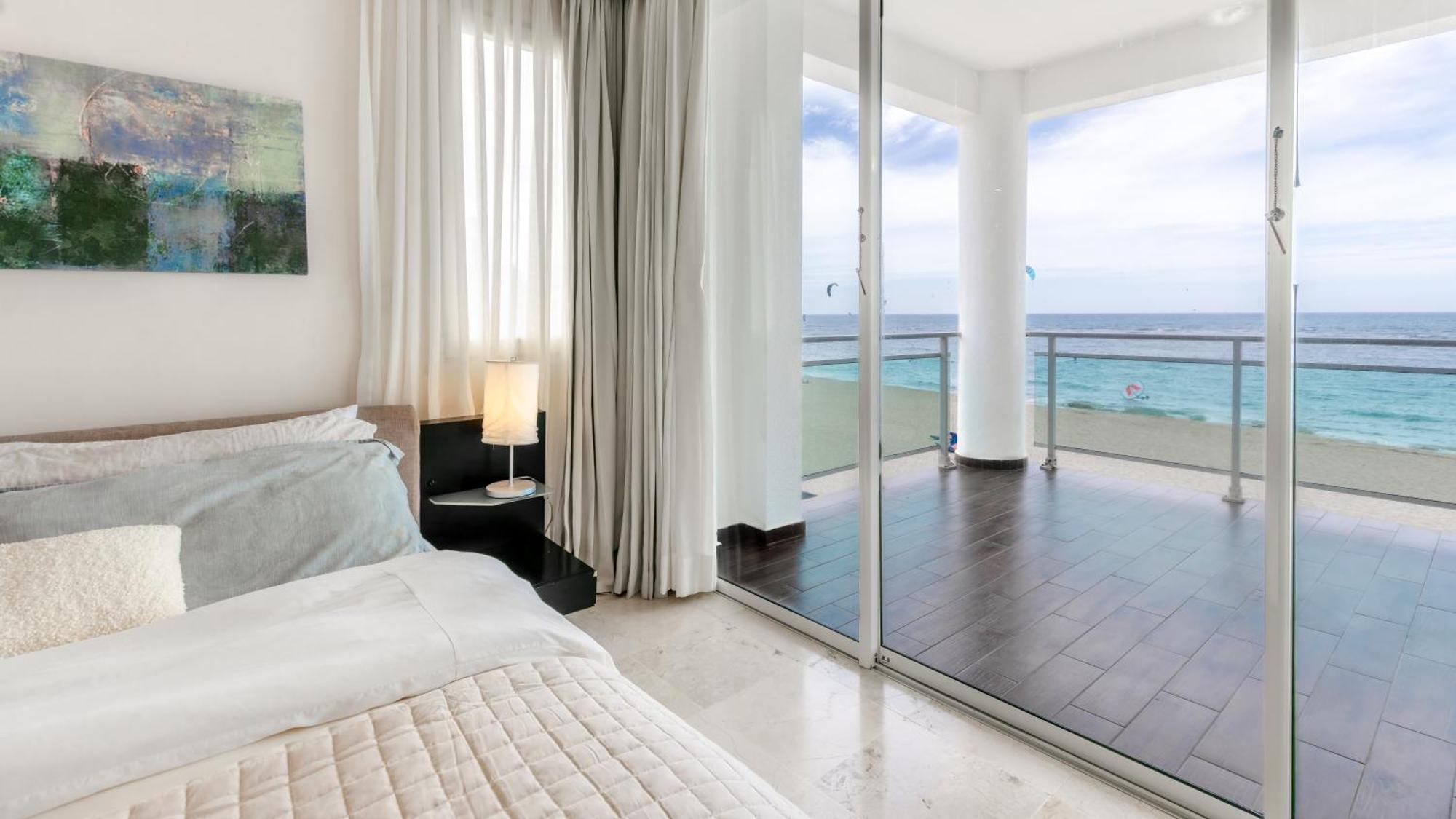 Watermark Luxury Oceanfront Residences Cabarete Exterior foto