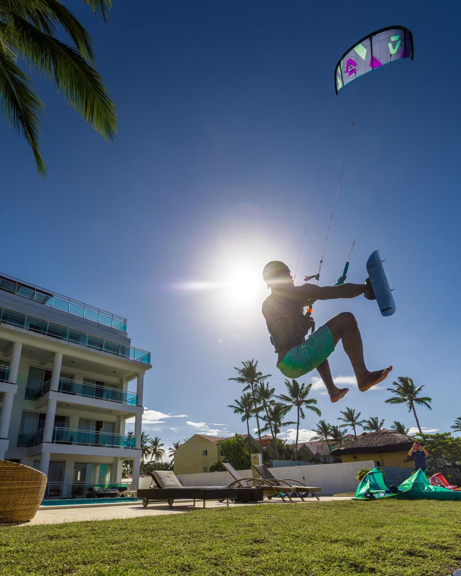 Watermark Luxury Oceanfront Residences Cabarete Exterior foto