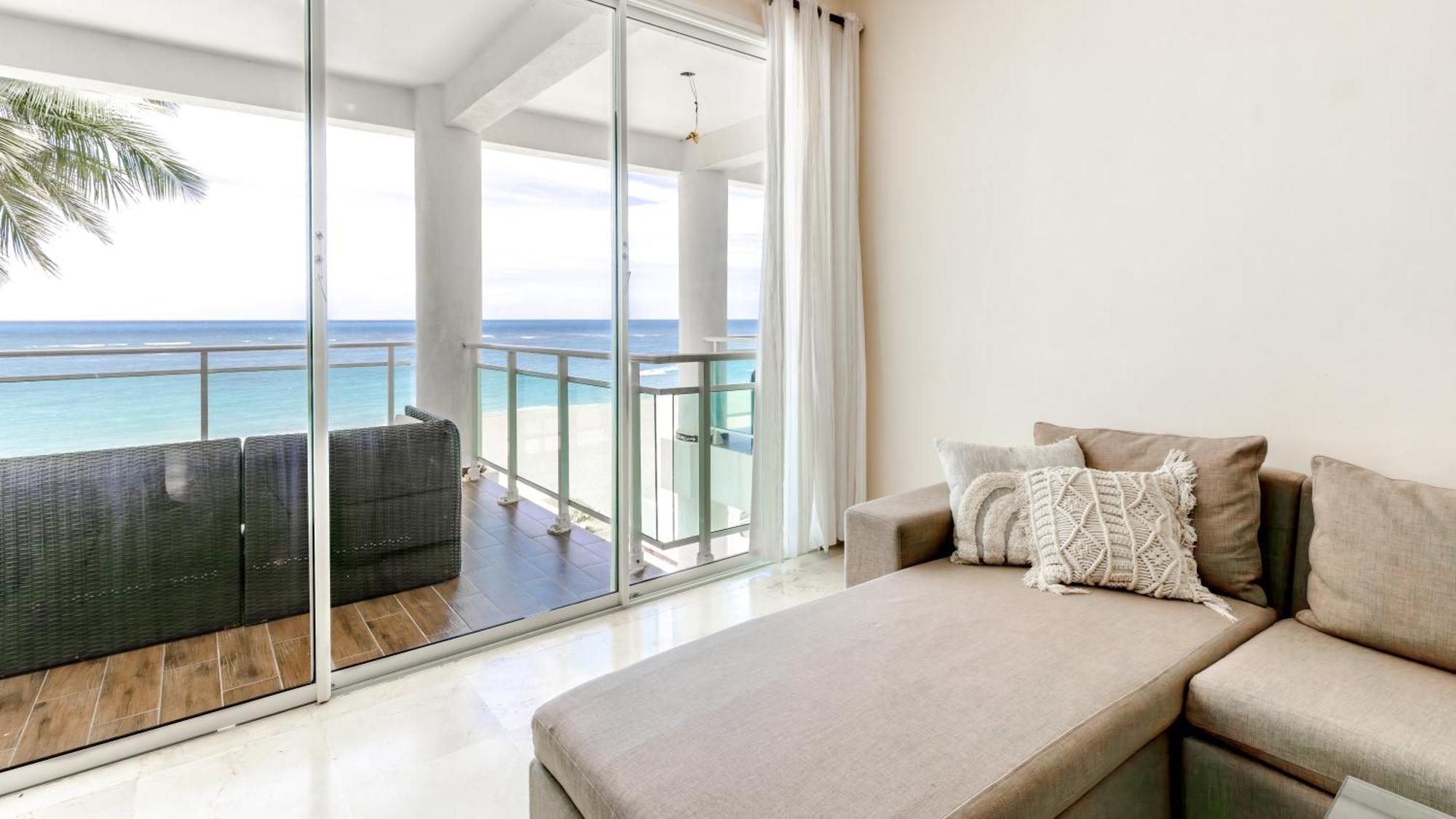 Watermark Luxury Oceanfront Residences Cabarete Exterior foto