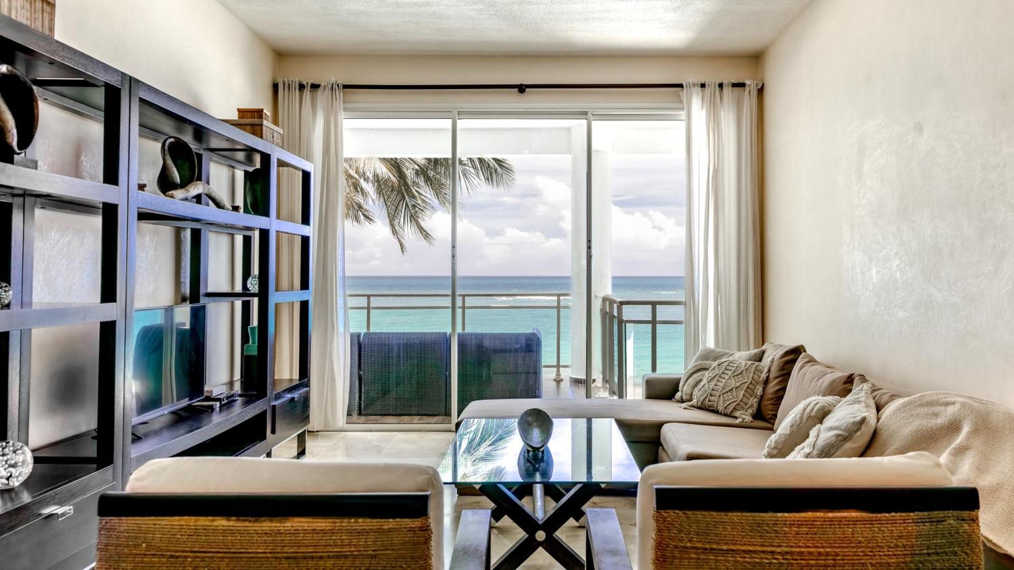 Watermark Luxury Oceanfront Residences Cabarete Exterior foto