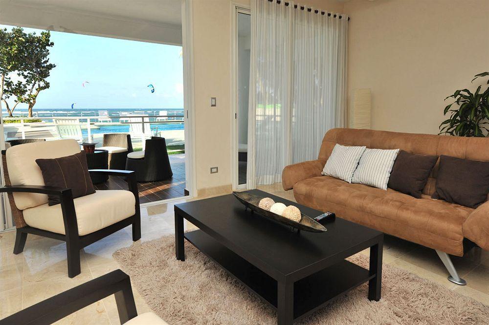 Watermark Luxury Oceanfront Residences Cabarete Exterior foto