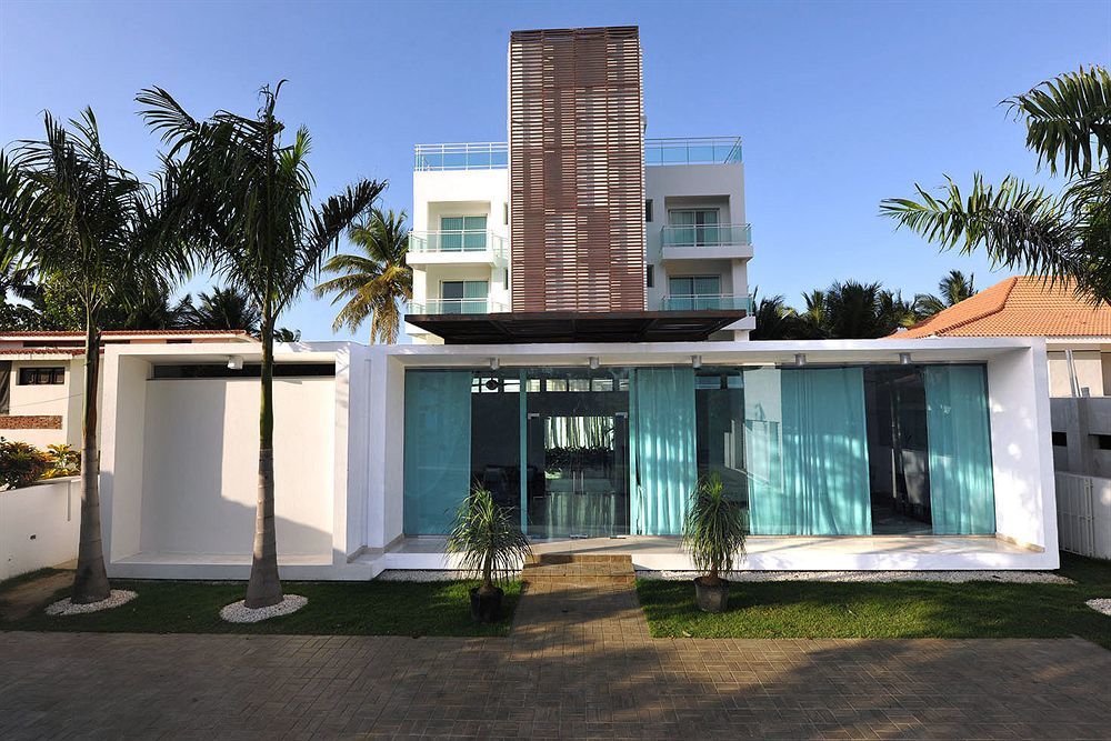 Watermark Luxury Oceanfront Residences Cabarete Exterior foto